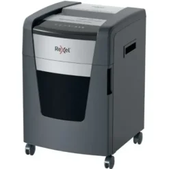 DESTRUCTORA REXEL MOMENTUM EXTRA XP418+ (18H PARTIC.) NV.SEG.4 - PARTÍCULA 4X35 MM, DEP.45L