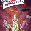 DETECTIVES EXTRAESCOLARES 1. MISTERIOSO CAMBIAZO EN LA BIBLIOTECA