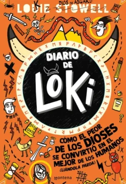DIARIO DE LOKI 1