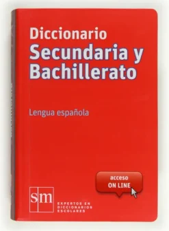 DICC.ESPA¥OL ESO/BACH.(12).SM