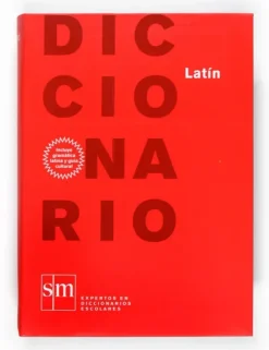 DICC.LATIN/ESPA¥OL.(2008).SM