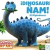 ¡DINOSAURIO ÑAM! EL DIPLODOCUS
