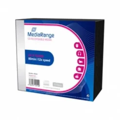 DISCO CD-R 700MB SLIM MR205 MR205 MAK175017