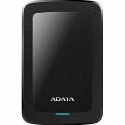 DISCO DURO ADATA HV300 2TB NEGRO AHV300-2TU31B MAK247619