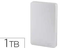 DISCO DURO Q-CONNECT 2,5" EXTERNO 1TB USB 3.0 SATA