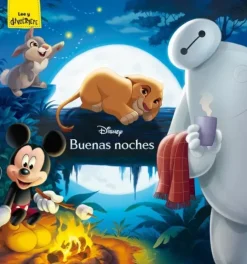 DISNEY. BUENAS NOCHES