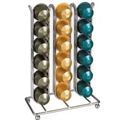 DISPENSADOR PARDO CAPSULAS CAFE