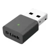 D-LINK ADAPTADOR NANO USB WIFI INALAMBRICO - HASTA 300MBPS - WPS