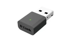 D-LINK ADAPTADOR NANO USB WIFI INALAMBRICO - HASTA 300MBPS - WPS