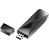 D-LINK ADAPTADOR USB AX1800 WIFI 6 INALAMBRICO DOBLE BANDA - MU-MIMO - OFDMA