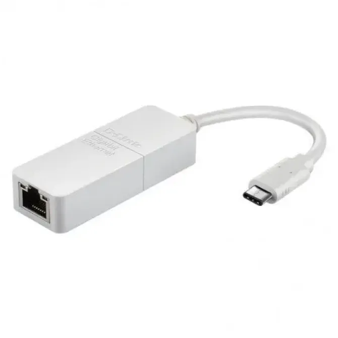 D-LINK ADAPTADOR USB-C A ETHERNET GIGABIT