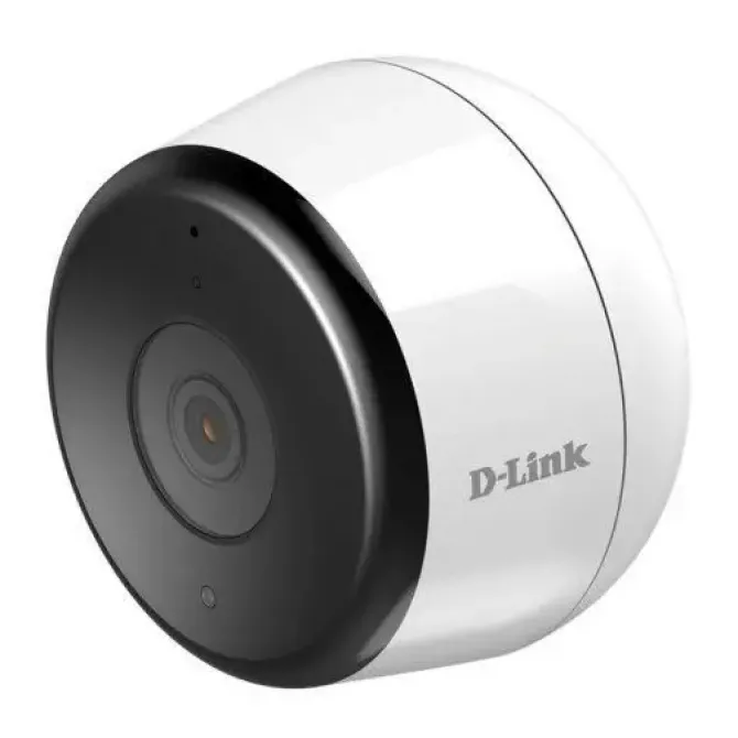 D-LINK CAMARA IP FULL HD 1080P WIFI - MICROFONO Y ALTAVOZ INCORPORADO - VISION NOCTURNA - ANGULO DE VISION 135° - DETECCION DE MOVIMIENTO - PARA INTERIOR Y EXTERIOR