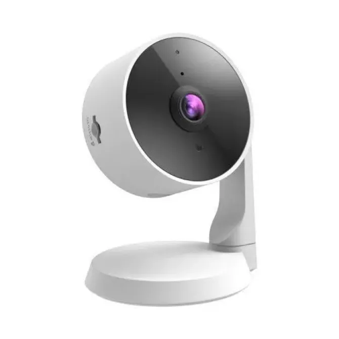 D-LINK CAMARA IP FULL HD 1080P WIFI - MICROFONO Y ALTAVOZ INCORPORADO - VISION NOCTURNA - ANGULO DE VISION 151° - DETECCION DE MOVIMIENTO - PARA INTERIOR