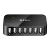 D-LINK HUB 7 PUERTOS USB-A 2.0