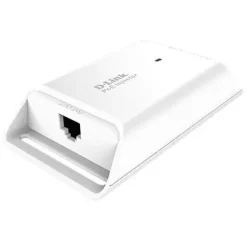 D-LINK INYECTOR GIGABIT POE 1 PUERTO GIGA 802.3/3U/3AB