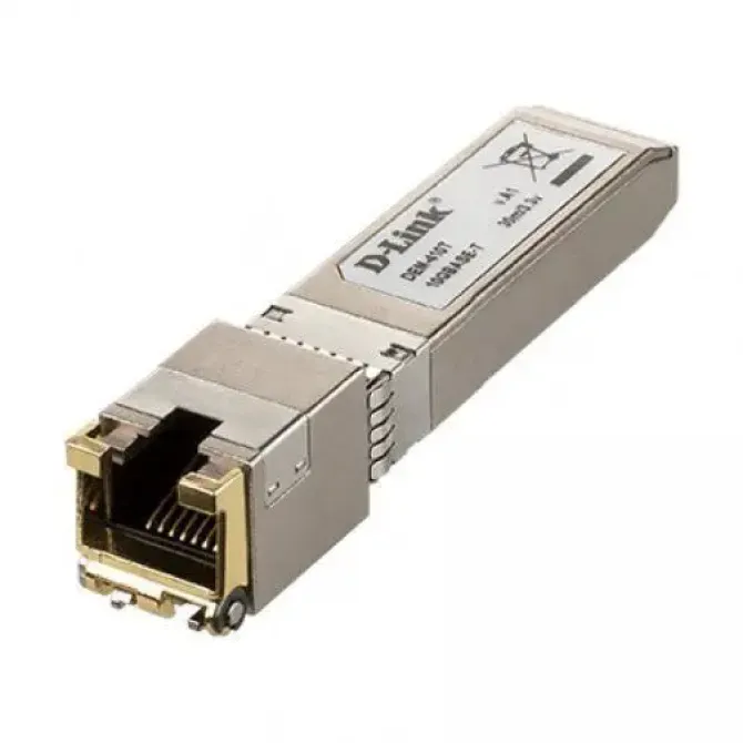 D-LINK MODULO TRANSCEPTOR SFP 10 GIGABIT