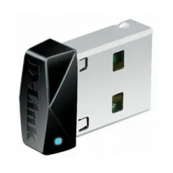 D-LINK N150 ADAPTADOR NANO USB WIFI INALAMBRICO - WPS