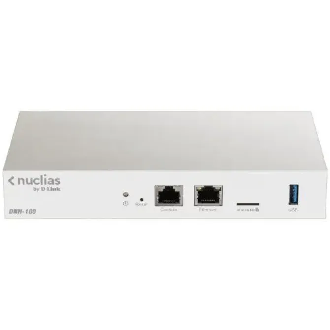 D-LINK NUCLIAS CONNECT HUB INALAMBRICO - PUERTO RJ45, USB 2.0
