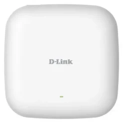 D-LINK PUNTO DE ACCESO EMPRESARIAL WIFI AC1200 POE - 5 GHZ/2.4 GHZ - VELOCIDAD HASTA 1200 MBPS - PUERTO RJ45