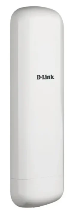 D-LINK PUNTO DE ACCESO EXTERIOR WIFI AC RADIO ENLACES PUNTO A PUNTO LARGA DISTANCIA - ALCANCE HASTA 5KM - VELOCIDAD HASTA 867MBPS - 2 PUERTO RJ45