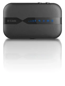 D-LINK PUNTO DE ACCESO HOTSPOT WIFI MOVIL - HASTA 150 MBPS 4G LTE - AUTONOMIA HASTA 5H - RANURA PARA TARJETA SIM - WPA / WPA2