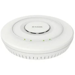 D-LINK PUNTO DE ACCESO WIFI DOBLE BANDA AC1200 - VELOCIDAD HASTA 1200 MBPS - PUERTO RJ45