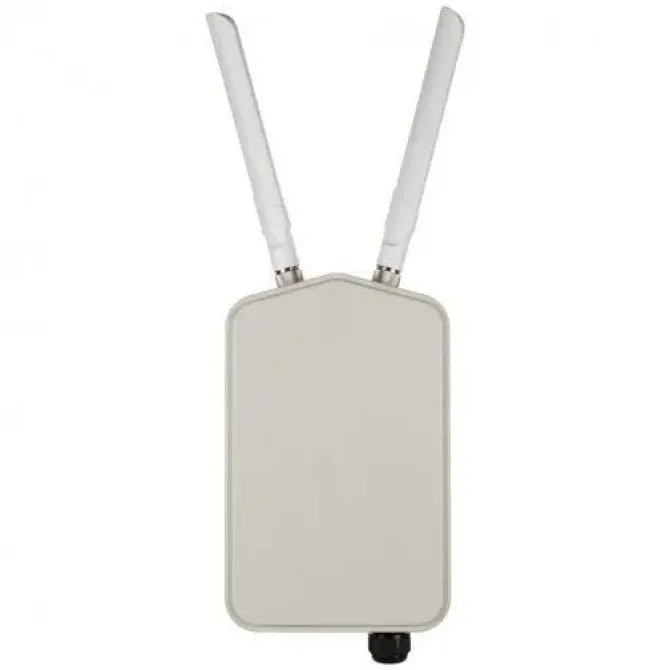 D-LINK PUNTO DE ACCESO WIFI EXTERIOR DOBLE BANDA - VELOCIDAD HASTA 1300 MBPS - 1 PUERTO RJ45