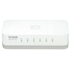 D-LINK SWITCH 5 PUERTOS 10/100 MBPS
