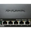 D-LINK SWITCH 5 PUERTOS GIGABIT 10/100/1000 MBPS