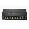 D-LINK SWITCH 8 PUERTOS GIGABIT 10/100/1000 MBPS