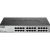 D-LINK SWITCH 24 PUERTOS 10/100MBPS NO GESTIONABLE