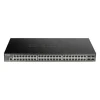 D-LINK SWITCH SEMIGESTIONABLE 48 PUERTOS GIGABIT + 4 PUERTOS SFP 10G