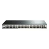 D-LINK SWITCH SEMIGESTIONABLE 48 PUERTOS GIGABIT + 2 PUERTOS GIGA COMBO + 4 PUERTOS 10G SFP+