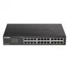 D-LINK SWITCH SEMIGESTIONABLE 24 PUERTOS GIGABIT 10/100/1000 MBPS