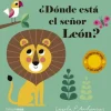 ¿DÓNDE ESTÁ EL SEÑOR LEÓN?