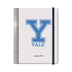 DOHE AGENDA ANUAL (2025) DOHE YALE ESPIRAL TAPA EXTRA CON GOMA 15X21 D/P