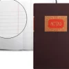 DOHE LIBRO DE ACTAS 50 HOJAS FOLIO NATURAL REF. 09921 CS04593