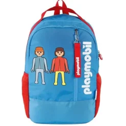 DOHE MOCHILA PLAYMOBIL 51659
