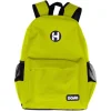 DOHE SERIE ICON MOCHILA TAMAÑO 30X43X16CM - BOLSILLO EXTERIOR Y BOLSILLO INTERIOR PARA TABLET - TIRANTES REFORZADOS Y AJUSTABLES - ASA SUPERIOR - COLOR VERDE