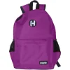 DOHE SERIE ICON MOCHILA TAMAÑO 30X43X16CM - BOLSILLO EXTERIOR Y BOLSILLO INTERIOR PARA TABLET - TIRANTES REFORZADOS Y AJUSTABLES - ASA SUPERIOR - COLOR MORADO