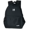 DOHE SERIE ICON MOCHILA TAMAÑO 30X43X16CM - BOLSILLO EXTERIOR Y BOLSILLO INTERIOR PARA TABLET - TIRANTES REFORZADOS Y AJUSTABLES - ASA SUPERIOR - COLOR NEGRO