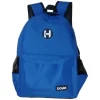 DOHE SERIE ICON MOCHILA TAMAÑO 30X43X16CM - BOLSILLO EXTERIOR Y BOLSILLO INTERIOR PARA TABLET - TIRANTES REFORZADOS Y AJUSTABLES - ASA SUPERIOR - COLOR AZUL