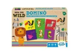 DOMINO INFANTIL DE ANIMALES