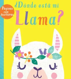 DONDE ESTA MI LLAMA