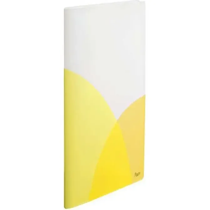 DOSSIER PLUS A4 PASTY 4 BOLSILL.AMAR.