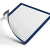 DURABLE DURAFRAME MAGNETIC A4 PACK DE 5 MARCOS MAGNETICOS PARA MOSTRAR INFORMACION EN FORMATO A4 - COLOCACION EN VERTICAL Y HORIZONTAL - MARCO DE COLOR AZUL OSCURO