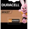 DURACELL PILA ALCALINA MN27 A27/27A/V27A/8LR732 12V - 1 UNIDAD