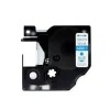 DYMO D1 45011 CINTA DE ETIQUETAS GENERICA PARA ROTULADORA - TEXTO AZUL SOBRE FONDO TRANSPARENTE - ANCHO 12MM X 7 METROS - REEMPLAZA S0720510