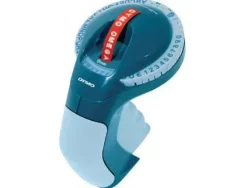 DYMO DYMO OMEGA MAQUINA ROTULACIÓN MANUAL AZ UTILIZA CTAS 9MM 12749 REF 12749