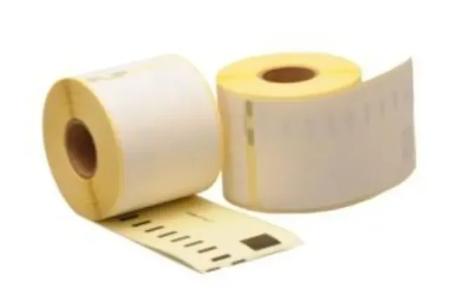 DYMO LABELWRITER 99014 ETIQUETAS DE ENVIOS DE PAPEL TERMICO GENERICO S0722430